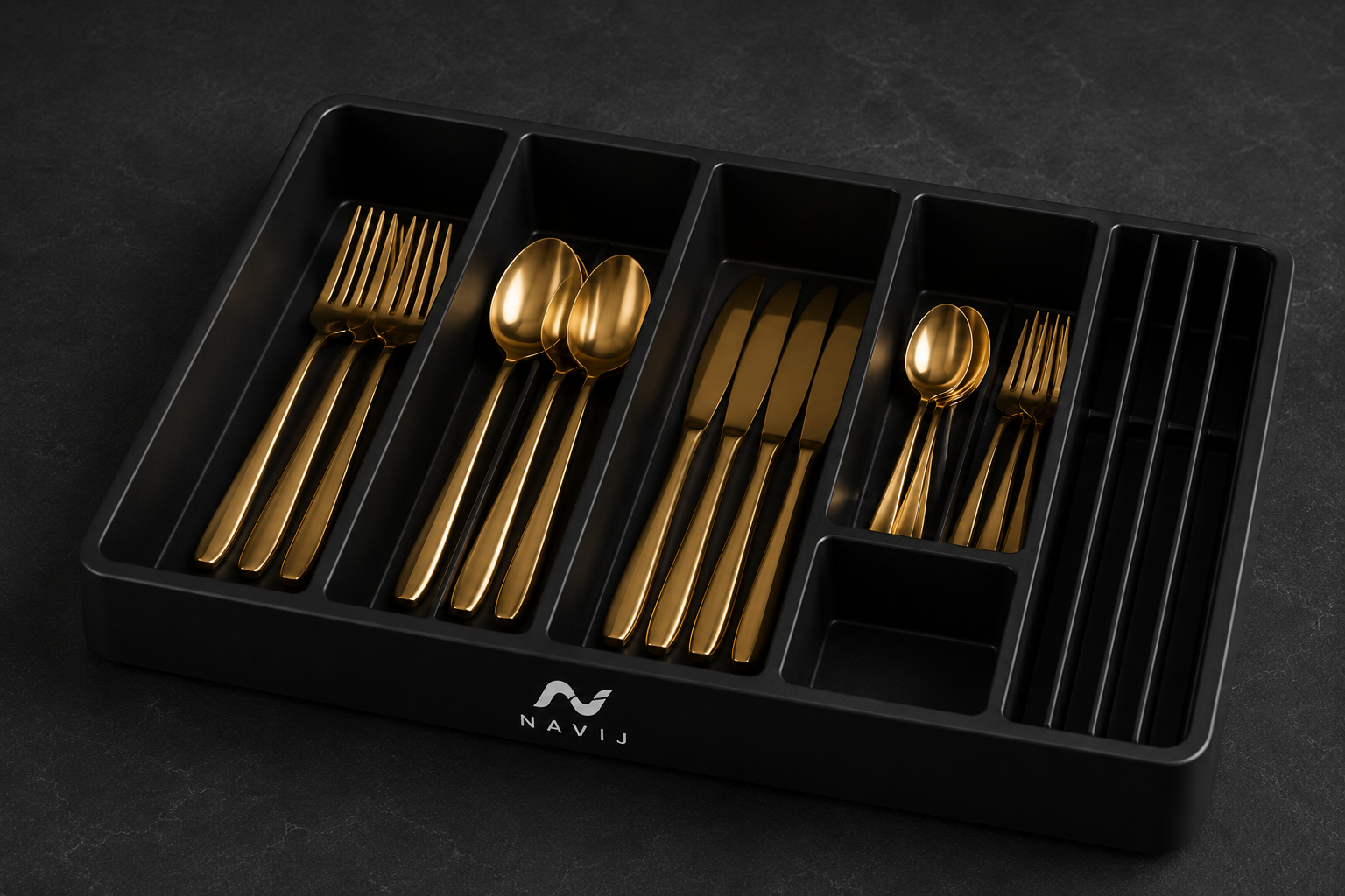 Cutlery Organiser Set